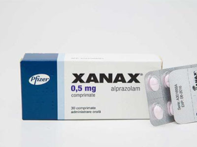 آلپرازولام-Xanax