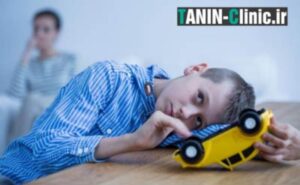تشخیص اوتیسم